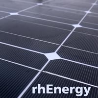 rhEnergy | Dipl.-Ing. Dr. Robert Matthias Hammerling - Logo